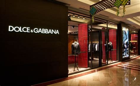 dolce and gabbana malaysia